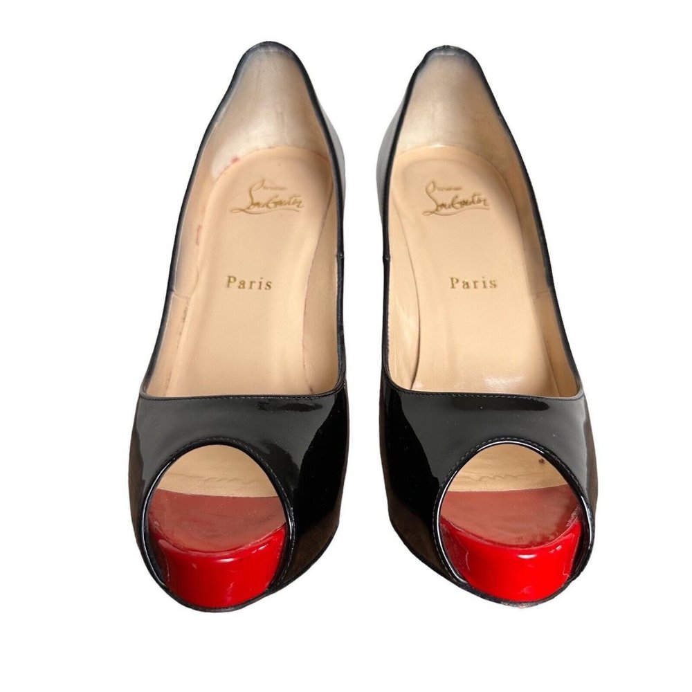 ❤️SOLD❤️Christian Louboutin Heels - Picture 4 of 14